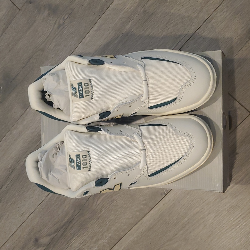 New Balance Numeric Tiago Lemos 1010 Mens Size 11 Skate Shoes NEW - Picture 2 of 5